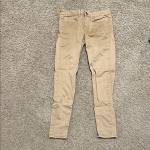 Stylish Khaki Pants | super stretch